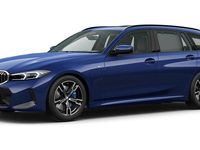 Gebraucht BMW 330e Comfort Edition 292 PS (214 kW) 2025 Blau Kombi