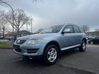 Gebraucht VW Touareg 239 PS (175 kW) 2009 Blau SUV