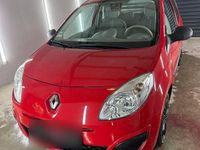 Gebraucht Renault Twingo 76 PS (55 kW) 2008 Rot Kleinwagen