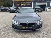 Gebraucht BMW 428 245 PS (180 kW) 2014 Grau Cabrio