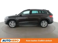 Gebraucht Skoda Kodiaq Style 150 PS (110 kW) 2019 Braun SUV