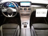 gebraucht Mercedes C300e 9G-TRONIC AMG Line
