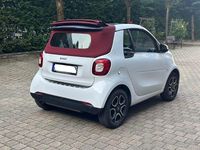 Gebraucht Smart ForTwo Cabrio 90 PS (66 kW) 2016 Weiß Cabrio