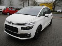 Gebraucht Citroën C4 SpaceTourer Shine 120 PS (88 kW) 2018 Weiß Van / Kleinbus