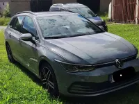 Gebraucht VW Golf VIII 116 PS (85 kW) 2021 Grau Limousine