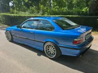 Gebraucht BMW 328 216 PS (158 kW) 1997 Blau Coupé