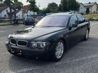 Gebraucht BMW 745 333 PS (244 kW) 2002 Limousine