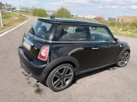Occasion Mini ONE 98 PK (72 kW) 2012 Zwart Hatchback