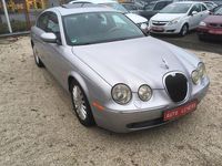 Gebraucht Jaguar S-Type Executive 238 PS (175 kW) 2004 Silber Limousine