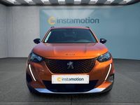 Gebraucht Peugeot e-2008 100 kW (136 PS) 2022 Braun SUV