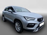 Gebraucht Seat Ateca Style 150 PS (110 kW) 2024 Silber SUV