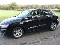 gebraucht Audi Q3 1.4 TFSI S tronic - Automatikgetriebe