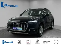 Gebraucht Audi Q5 Advanced 286 PS (210 kW) 2022 Brillantschwarz (metallic) SUV