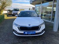 Second-hand Skoda Octavia Style 116 CP (85 kW) 2023 Alb Break