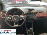 gebraucht VW up! GTI - Beats SOUNDSYSTEM. KAMERA SHZ