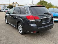 Gebraucht Subaru Legacy Comfort 150 PS (110 kW) 2009 Silber Kombi