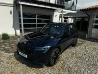 Gebraucht BMW X3 Performance 340 PS (250 kW) 2024 Tansanitblau SUV