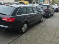 Gebraucht Audi A6 190 PS (139 kW) 2010 Schwarz Kombi