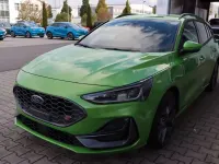Neu Ford Focus ST 280 PS (205 kW) 2026 Mean green metallic Kombi
