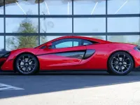 Gebraucht McLaren 540C 540 PS (397 kW) 2016 Rot Coupé