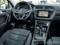 Gebraucht VW Tiguan Allspace Elegance 190 PS (139 kW) 2022 Deep black perleffekt SUV