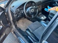 Gebraucht VW Passat 150 PS (110 kW) 1999 Schwarz Kombi
