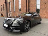 Gebraucht Mercedes S400 AMG 340 PS (250 kW) 2018 Schwarz Limousine
