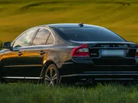 Gebraucht Volvo S80 Executive 243 PS (178 kW) 2012 Schwarz Limousine