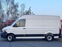 Gebraucht VW Crafter 140 PS (102 kW) 2021 Weiß Van