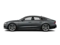 Gebraucht Audi A7 Sportback Sport 245 PS (180 kW) 2023 Individuallackierungen audi exclusive Kleinwagen