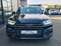Gebraucht Audi Q5 S-Line 367 PS (269 kW) 2021 Schwarz SUV