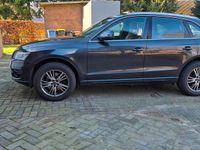 Gebraucht Audi Q5 225 PS (165 kW) 2009 Schwarz SUV
