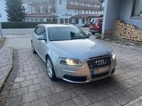 Usata Audi S6 435 CV (319 kW) 2010 Argento Station wagon