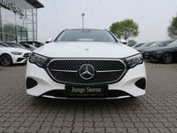 Gebraucht Mercedes E200 Advanced 204 PS (150 kW) 2024 Weiß Limousine