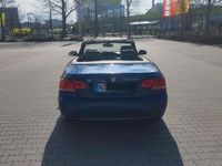 gebraucht BMW 330 Cabriolet E93 d Schaltgetriebe