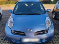 Gebraucht Nissan Micra 65 PS (47 kW) 2004 Blau Kleinwagen