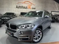 Gebraucht BMW X5 Sport Line 218 PS (160 kW) 2015 Grau SUV