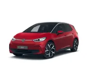 Gebraucht VW ID.3 Pro 150 kW (204 PS) 2024 Rot Kleinwagen