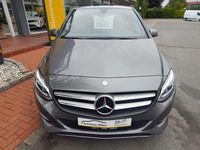 Gebraucht Mercedes B200 136 PS (100 kW) 2016 Moutain grau Van / Kleinbus