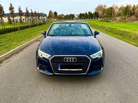 Gebraucht Audi A3 Cabriolet 190 PS (139 kW) 2017 Blau Cabrio