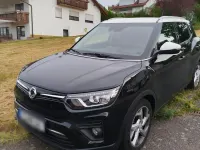Gebraucht SsangYong Tivoli 163 PS (119 kW) 2023 SUV