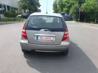 Gebraucht Mercedes A200 136 PS (100 kW) 2005 Kometgrau  metalliclack Kleinwagen