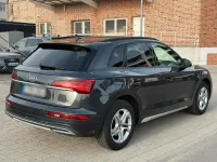 Gebraucht Audi Q5 Advanced 163 PS (119 kW) 2021 Grau SUV