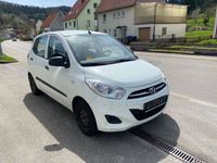 gebraucht Hyundai i10 Euro5/ 1Hand