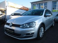 Gebraucht VW Golf VII Comfortline 105 PS (77 kW) 2013 Silber Limousine