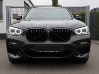 Gebraucht BMW X4 M Sport 252 PS (185 kW) 2021 Schwarz SUV
