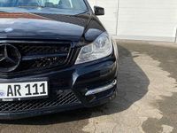 Gebraucht Mercedes C300 231 PS (169 kW) 2011 Schwarz Limousine