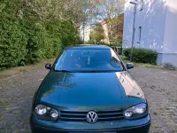 Occasion VW Golf Edition 75 ch (55 kW) 2001 Vert Coupé