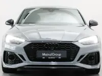 Gebraucht Audi RS5 Sportback Ambiente 450 PS (330 kW) 2022 Nardograu Limousine