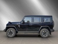 Neu BAW 212 166 PS (122 kW) 2026 Schwarz metallic